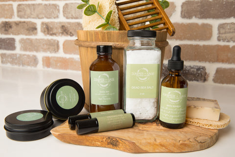 Bath Remedy Gift Set