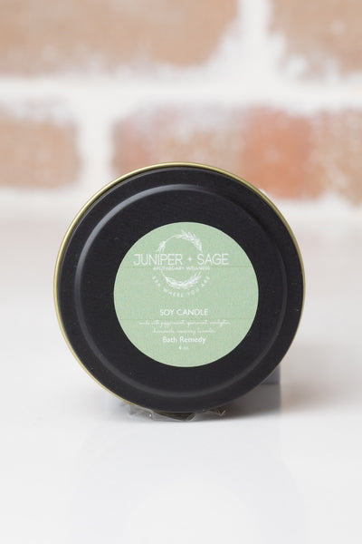 Headache Relief Soy Candle