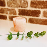 Himalayan Salt Candle Holder