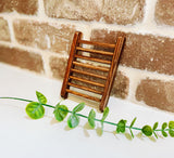 Bamboo Soap Holder